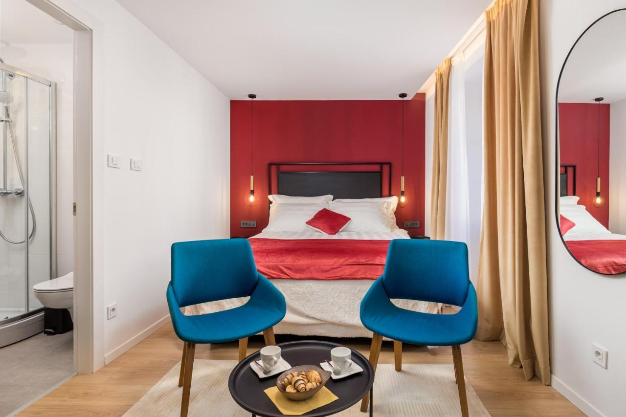 Sweet Nest Korzo Rijeka Exterior foto