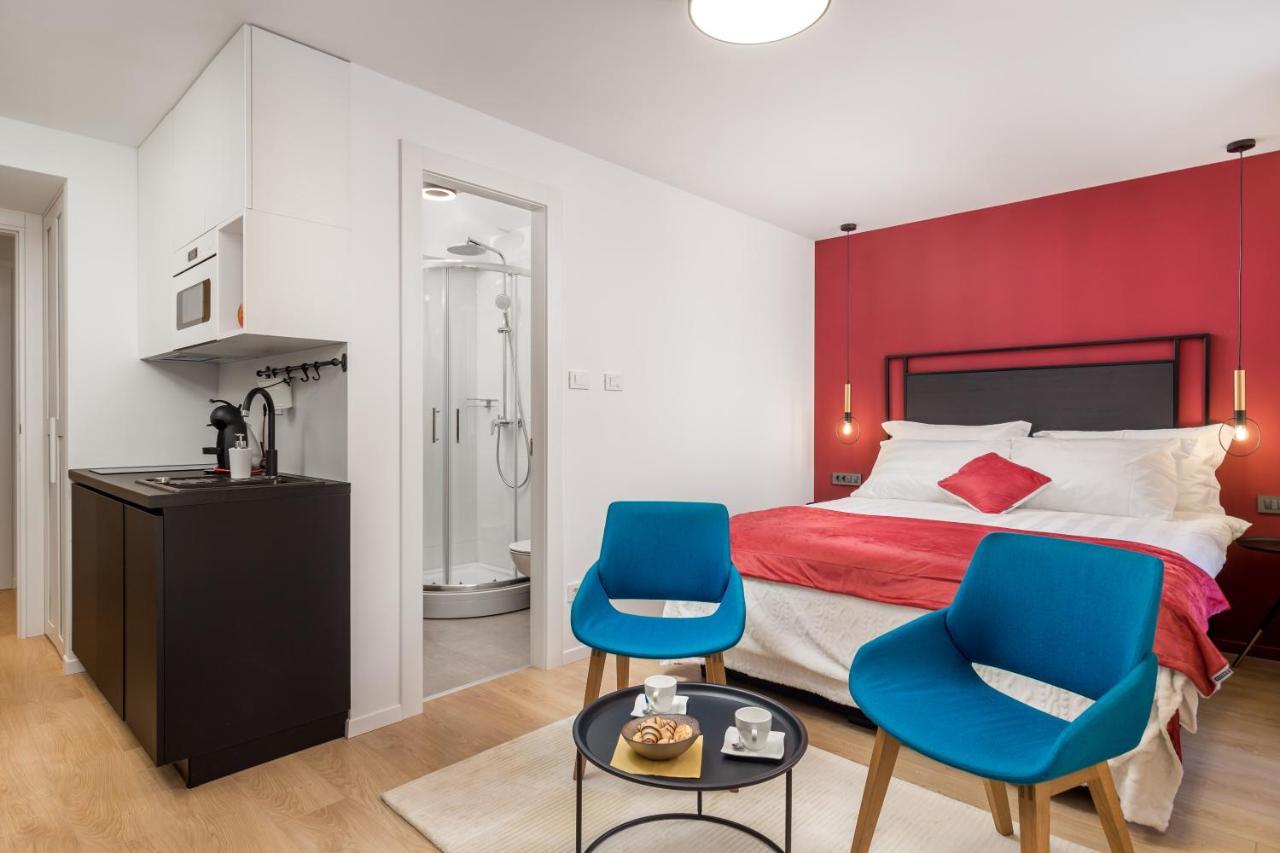 Sweet Nest Korzo Rijeka Exterior foto